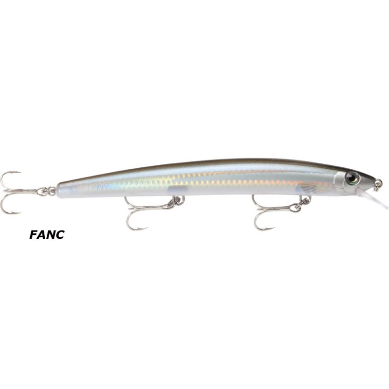 Rapala Max Rap 130 mm. 130 gr. 15 colore FANC - Clicca l'immagine per chiudere